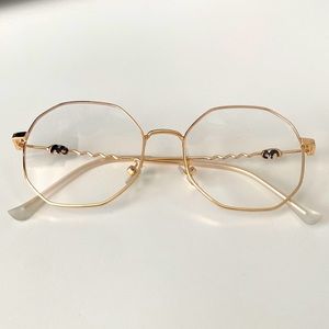 Fashion Clear Lens Frame